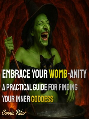 cover image of Embrace Your Womb-anity